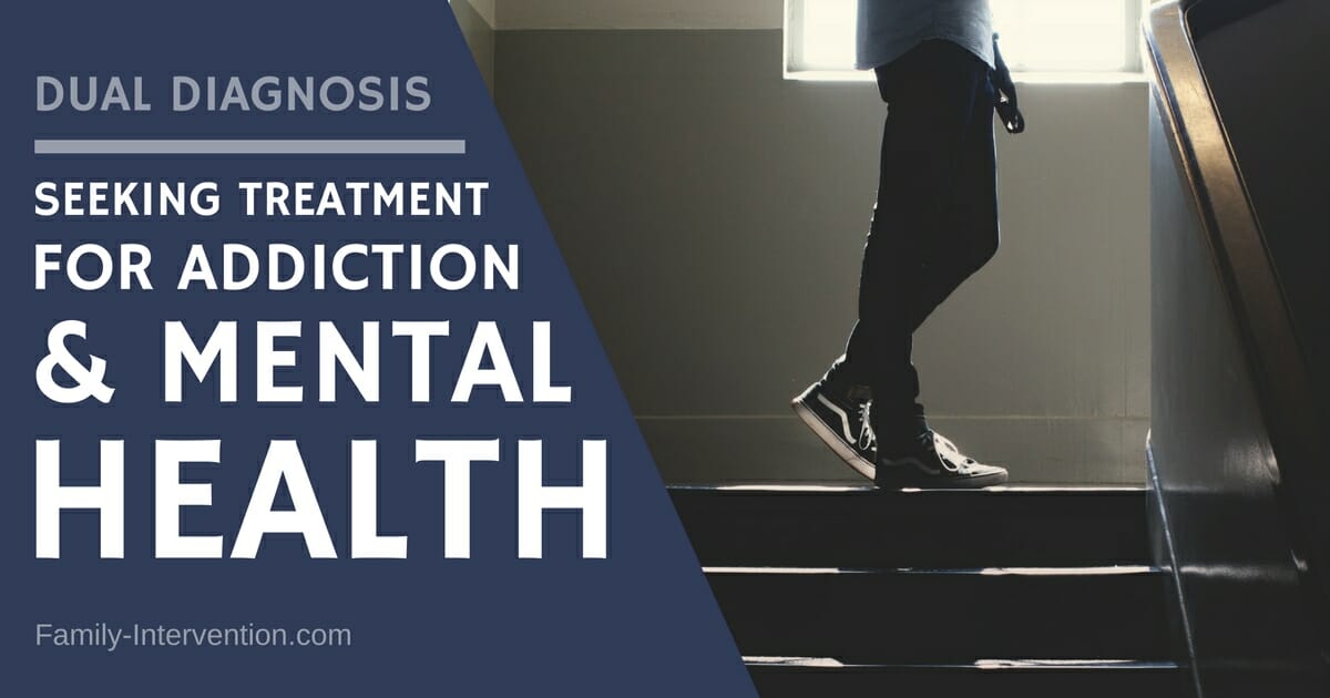 co-occurring mental health and substance use disorders