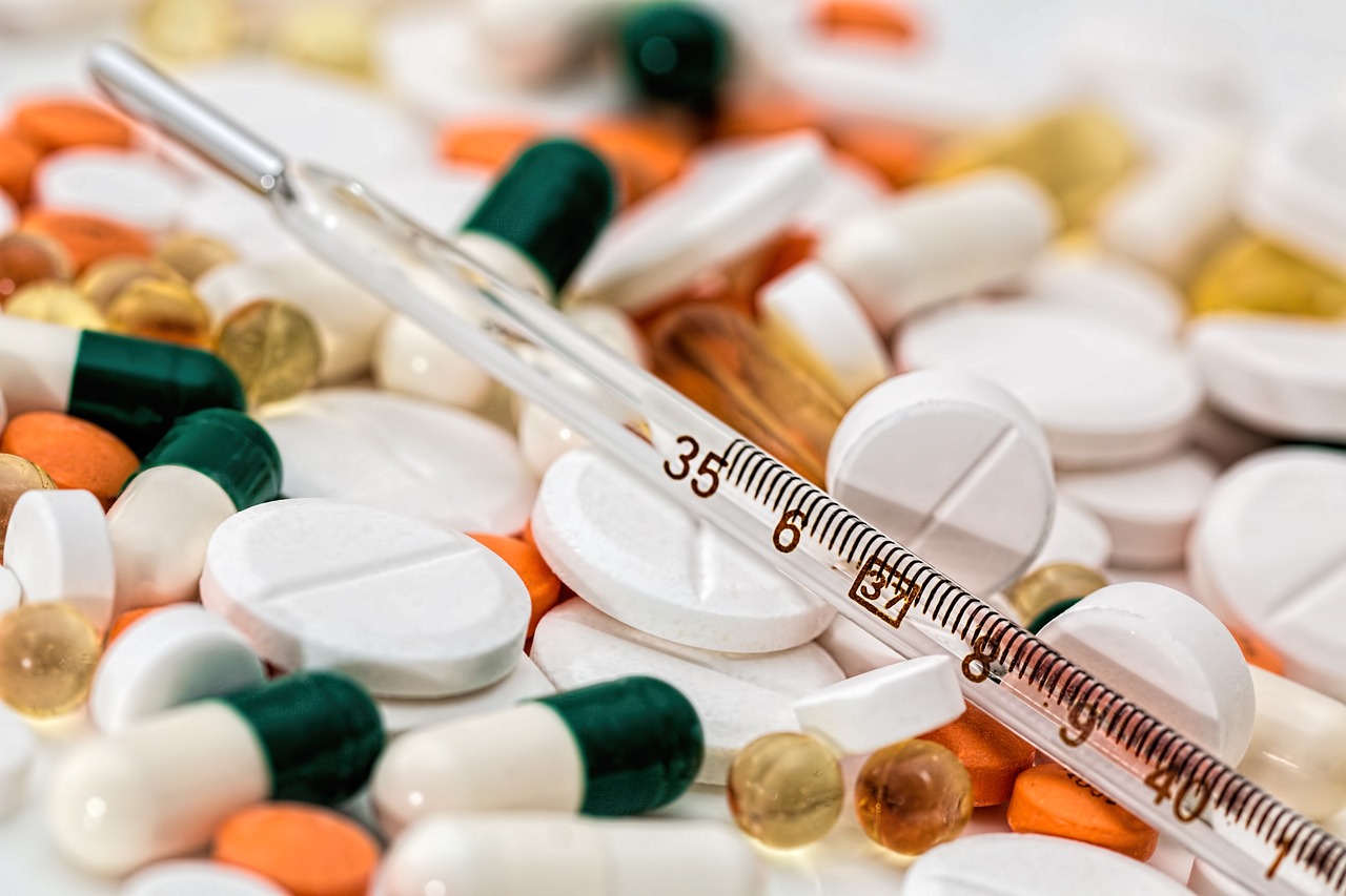 medical drug detoxification